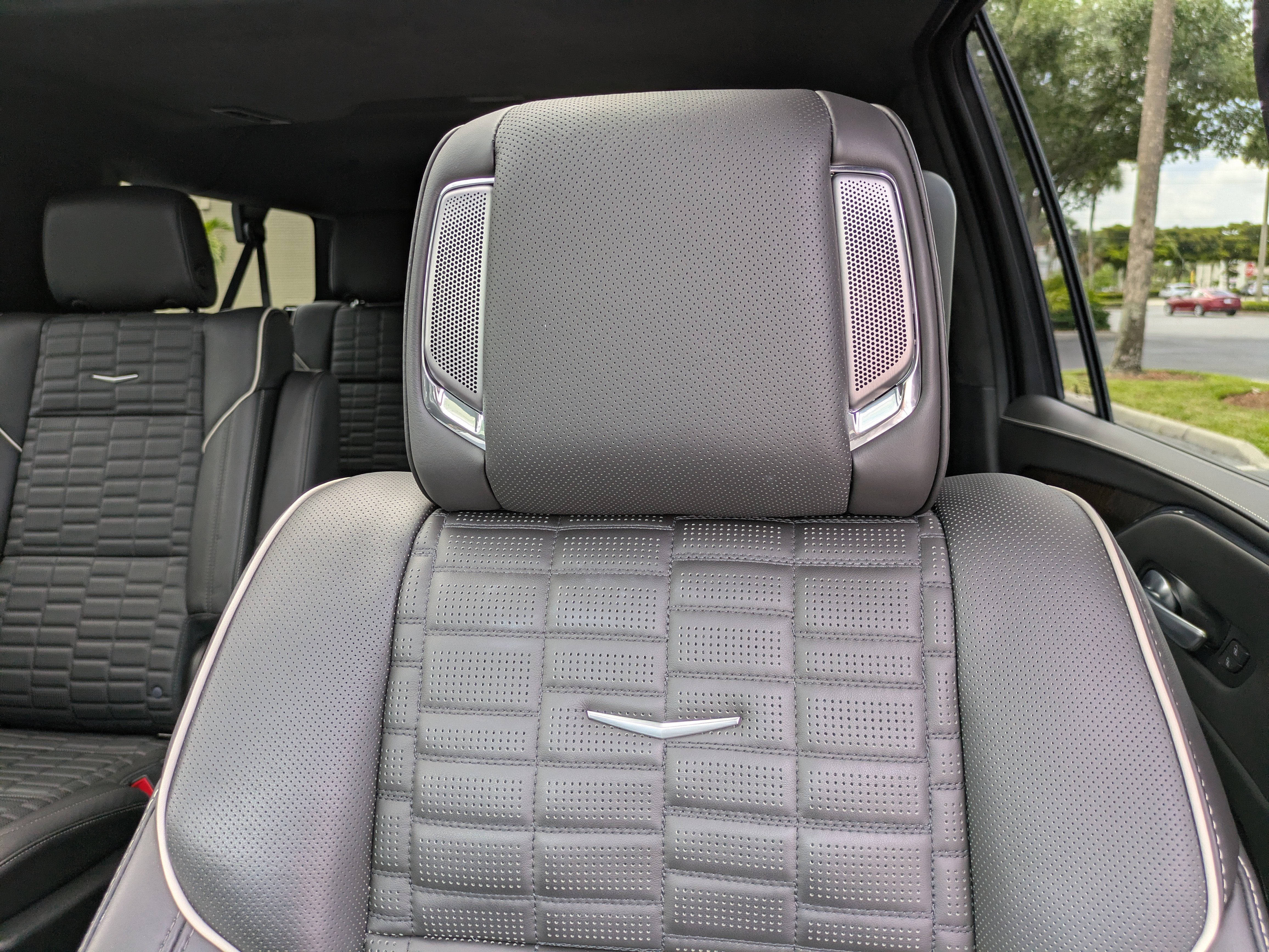 2024 Cadillac Escalade ESV Premium Luxury Platinum