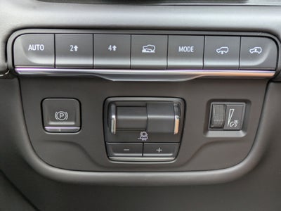 2024 Cadillac Escalade ESV Premium Luxury Platinum