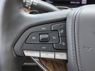 2024 Cadillac Escalade ESV Premium Luxury Platinum