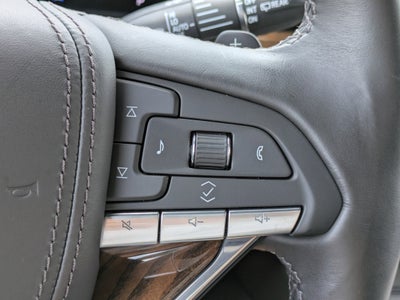 2024 Cadillac Escalade ESV Premium Luxury Platinum