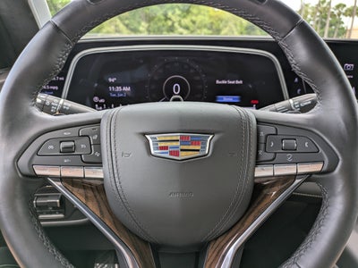 2024 Cadillac Escalade ESV Premium Luxury Platinum