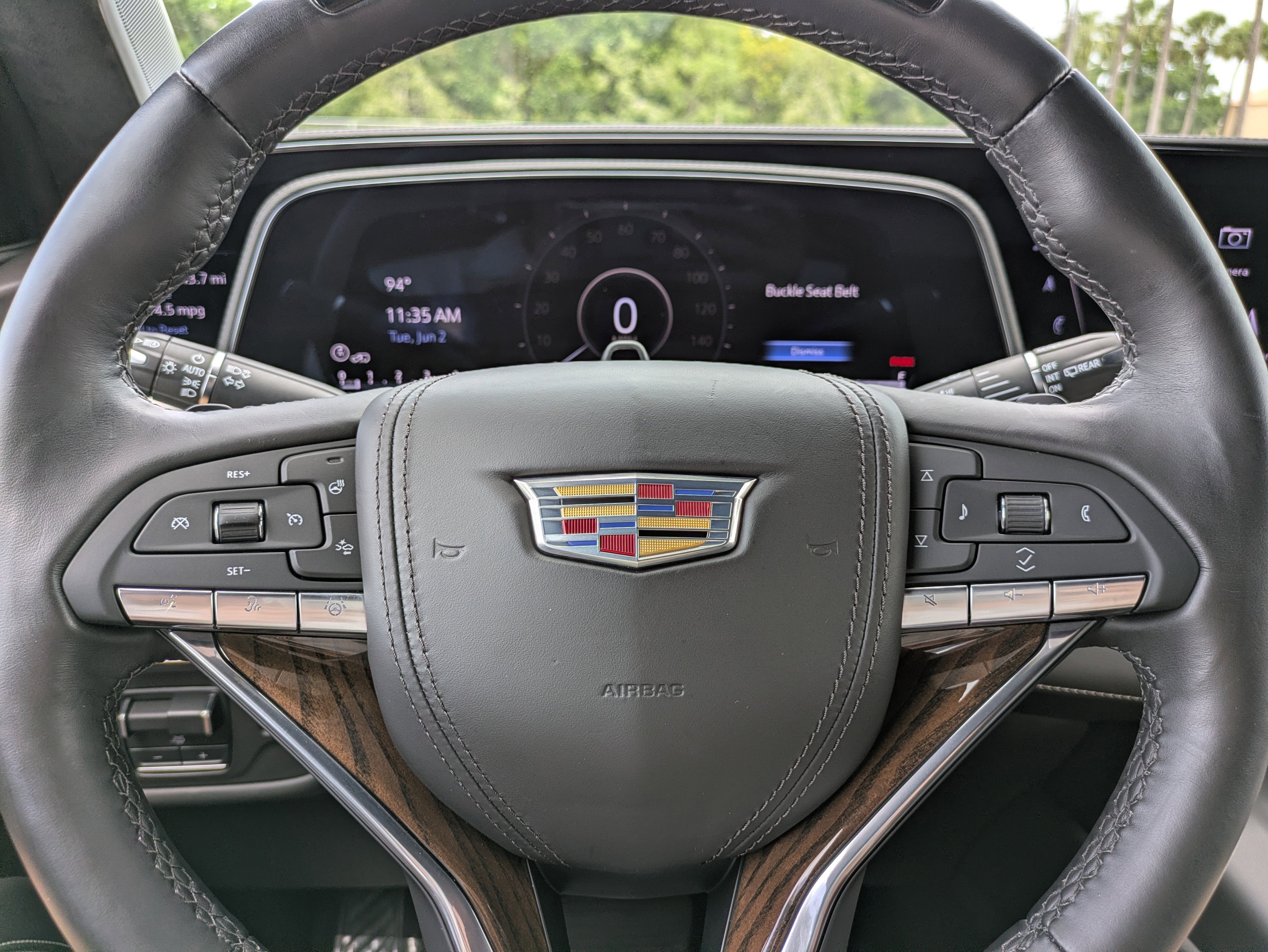 2024 Cadillac Escalade ESV Premium Luxury Platinum