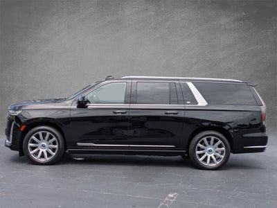 2024 Cadillac Escalade ESV Premium Luxury Platinum