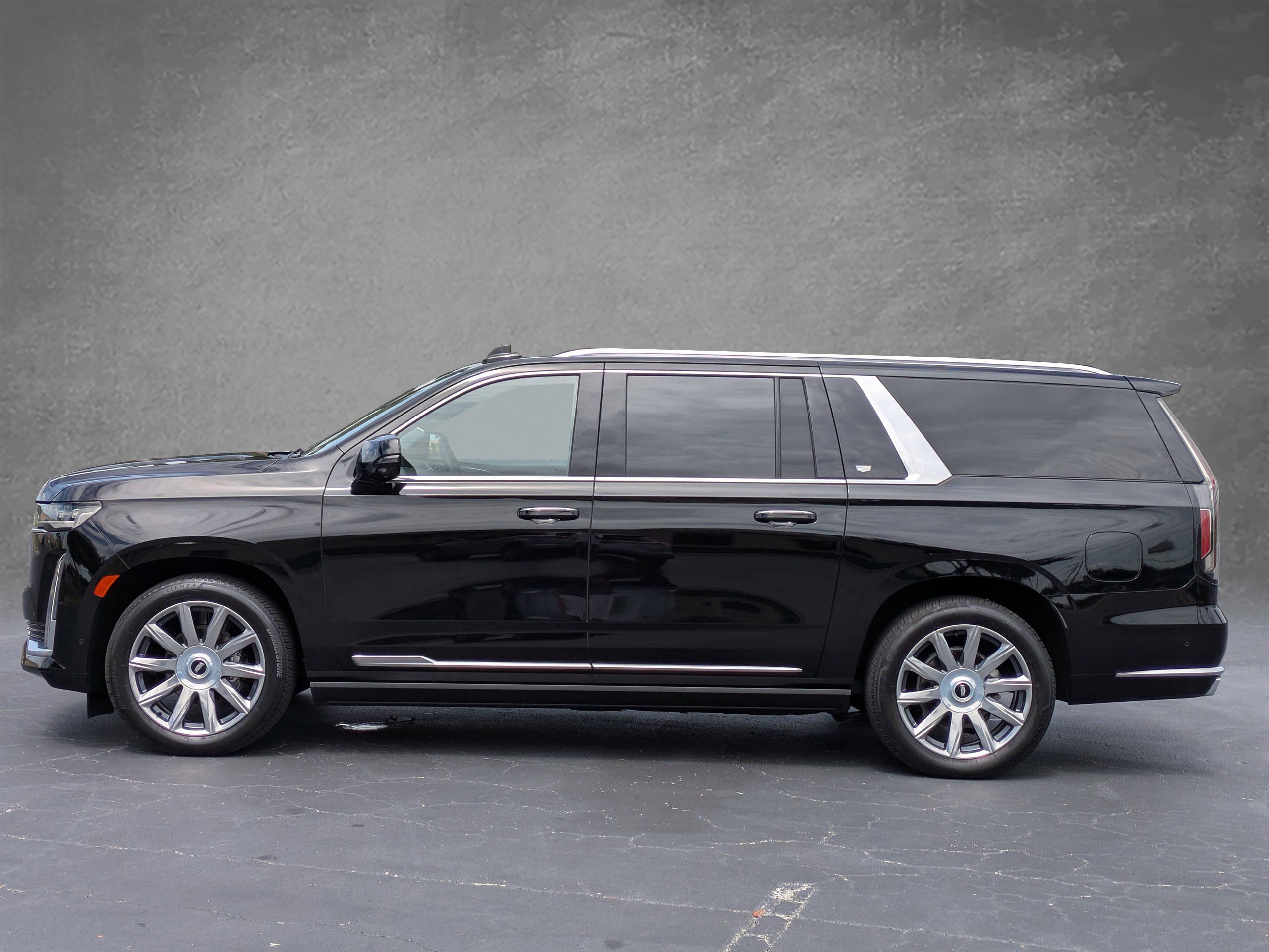 2024 Cadillac Escalade ESV Premium Luxury Platinum