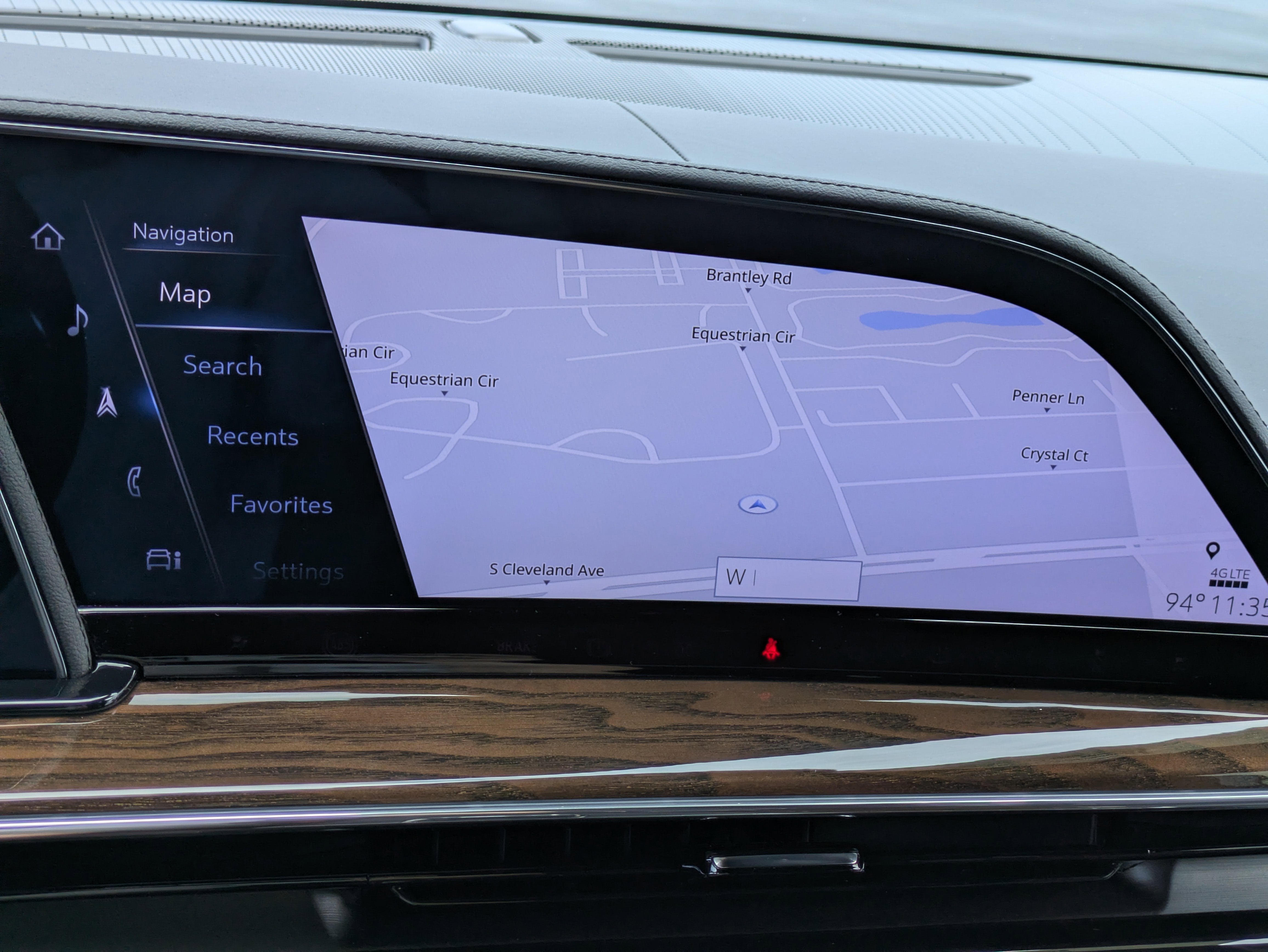 2024 Cadillac Escalade ESV Premium Luxury Platinum