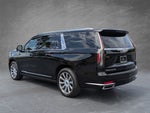 2024 Cadillac Escalade ESV Premium Luxury Platinum