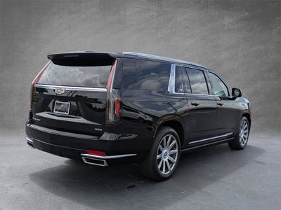 2024 Cadillac Escalade ESV Premium Luxury Platinum