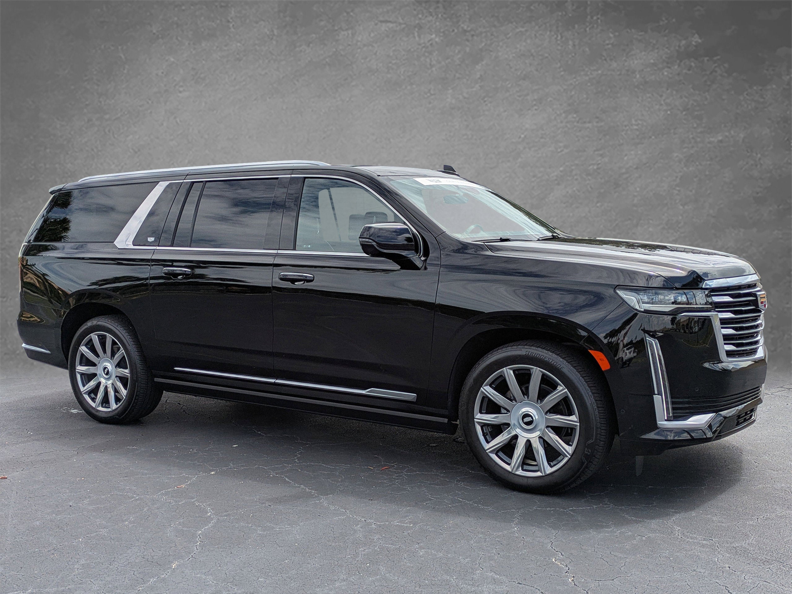 2024 Cadillac Escalade ESV Premium Luxury Platinum