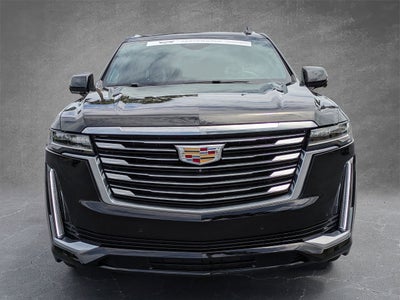 2024 Cadillac Escalade ESV Premium Luxury Platinum