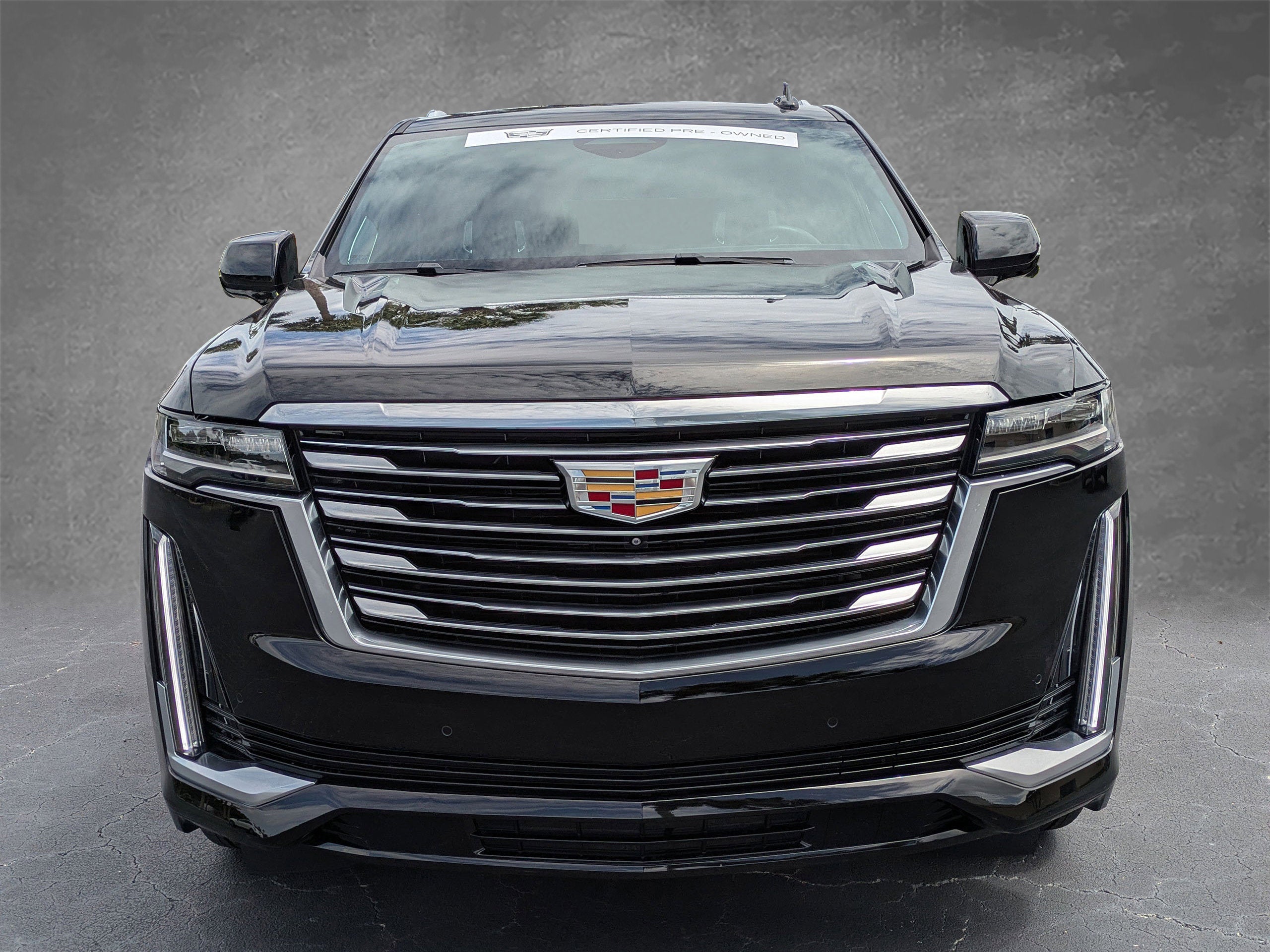 2024 Cadillac Escalade ESV Premium Luxury Platinum