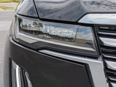 2024 Cadillac Escalade ESV Premium Luxury Platinum