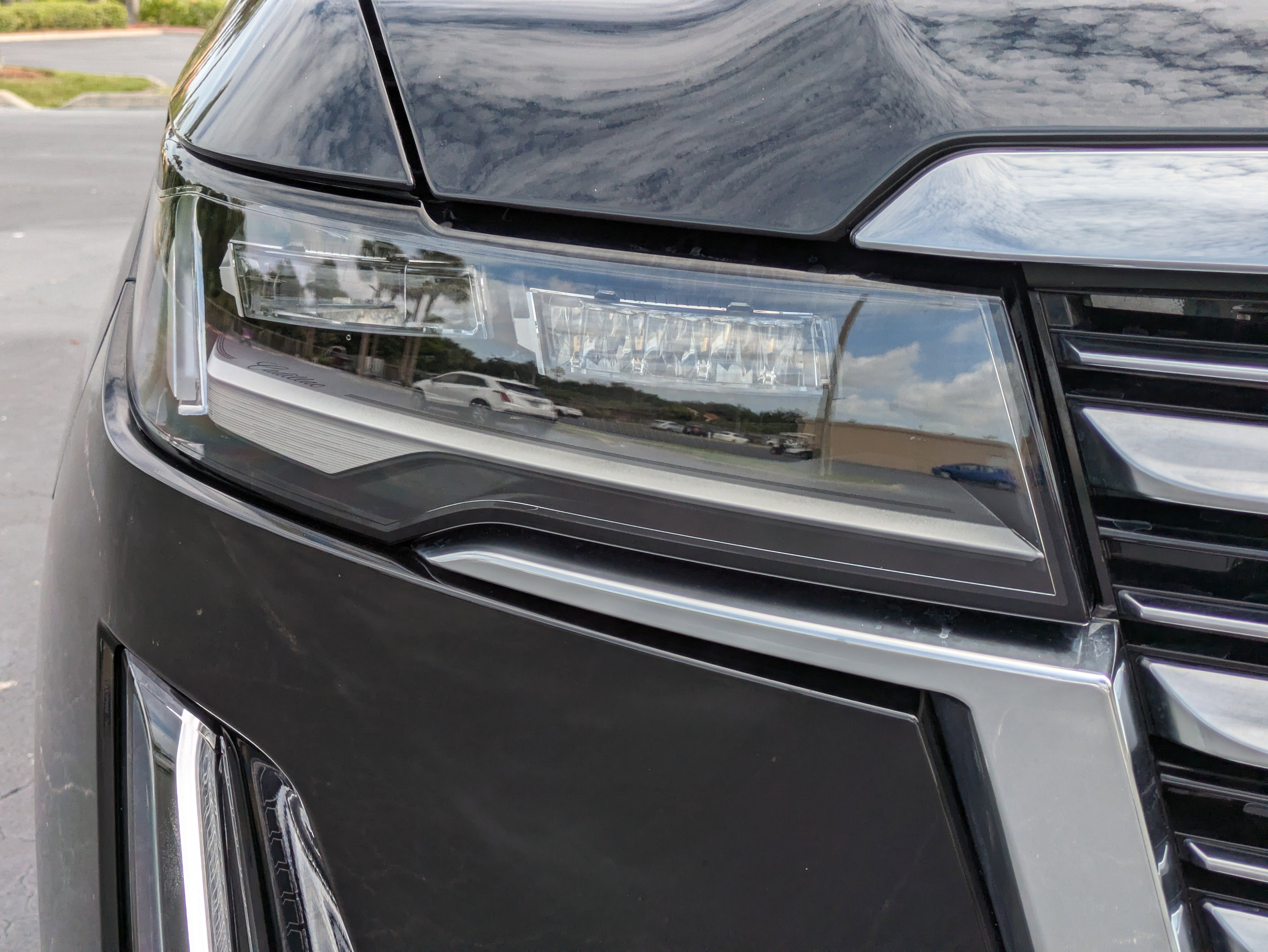 2024 Cadillac Escalade ESV Premium Luxury Platinum
