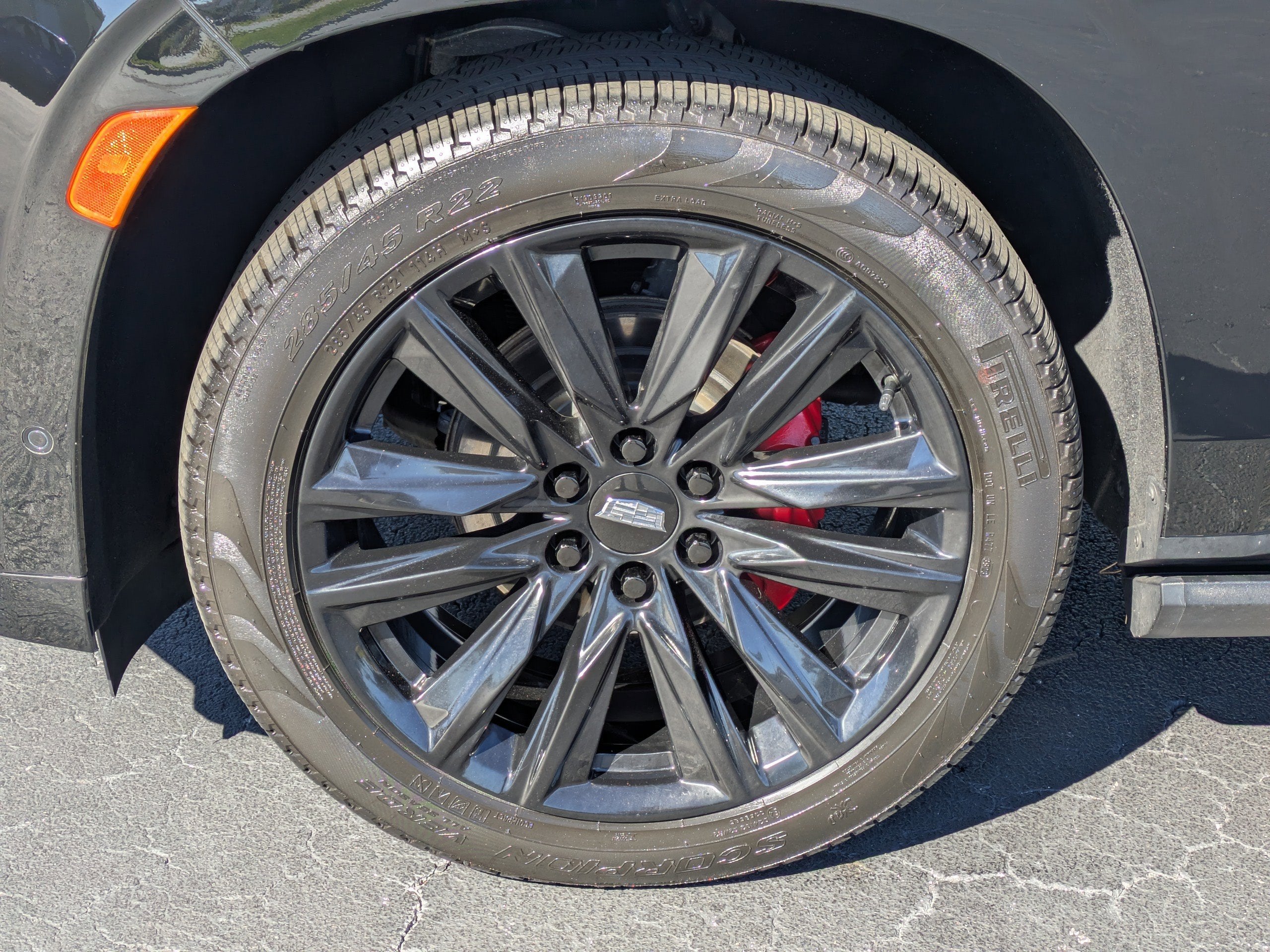 2021 Cadillac Escalade ESV Sport Platinum