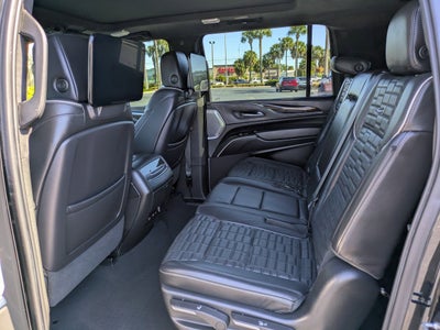 2021 Cadillac Escalade ESV Sport Platinum