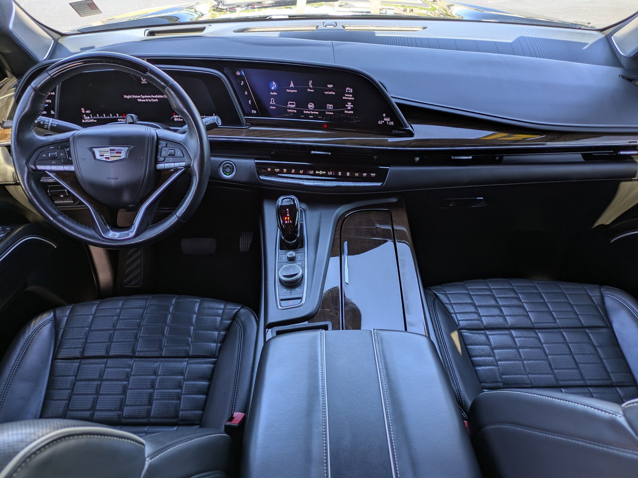 2021 Cadillac Escalade ESV Sport Platinum