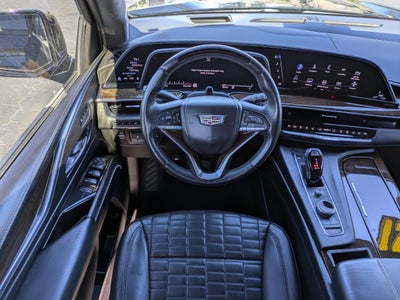 2021 Cadillac Escalade ESV Sport Platinum