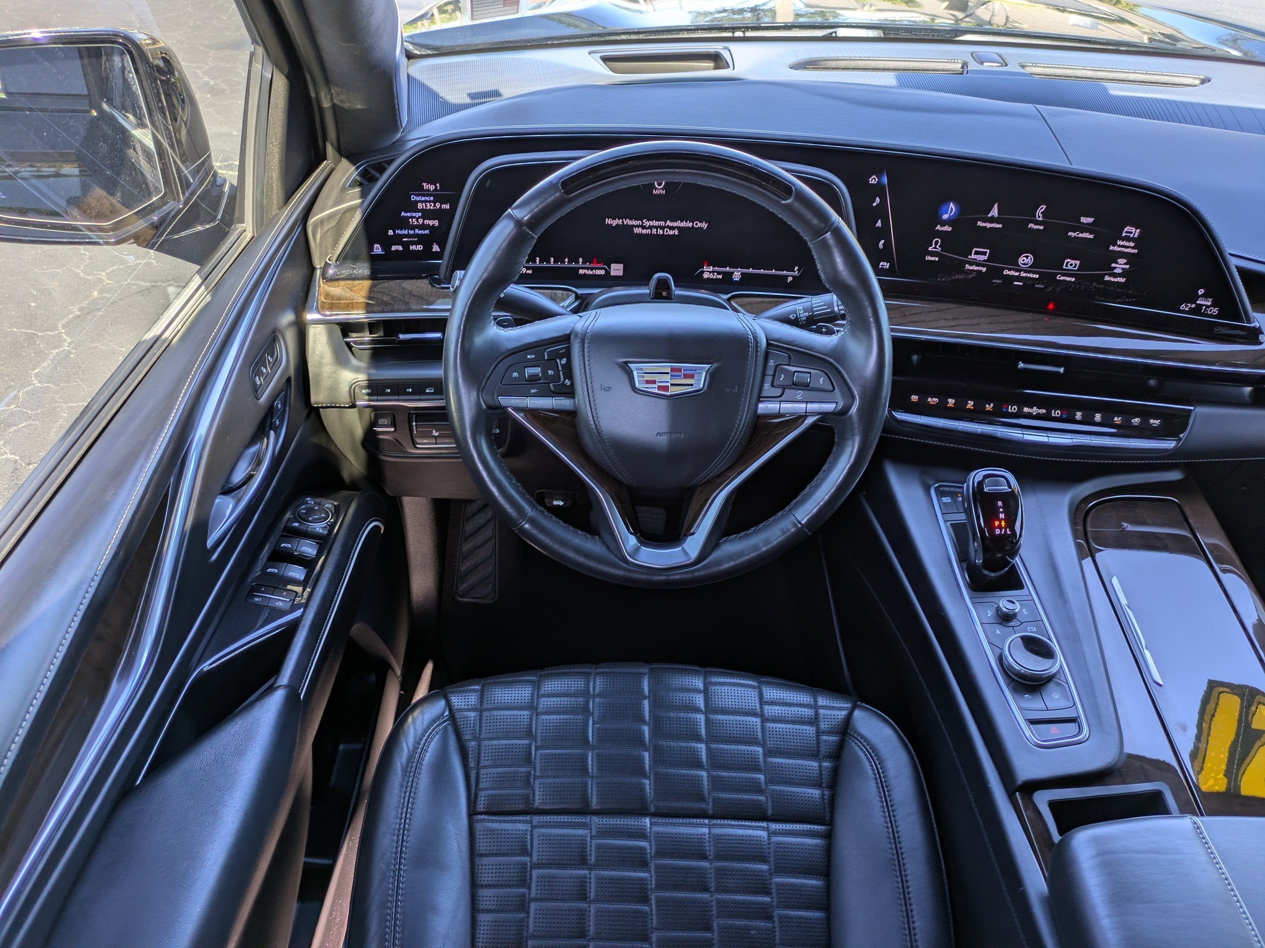 2021 Cadillac Escalade ESV Sport Platinum