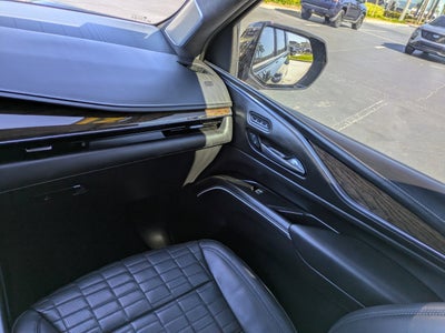 2021 Cadillac Escalade ESV Sport Platinum