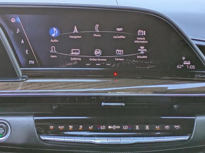 2021 Cadillac Escalade ESV Sport Platinum