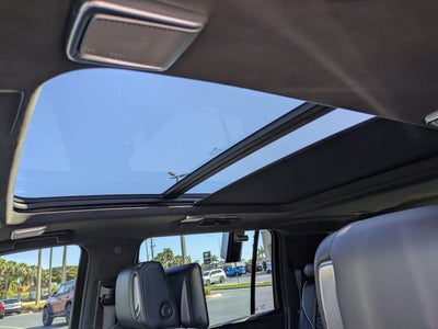 2021 Cadillac Escalade ESV Sport Platinum