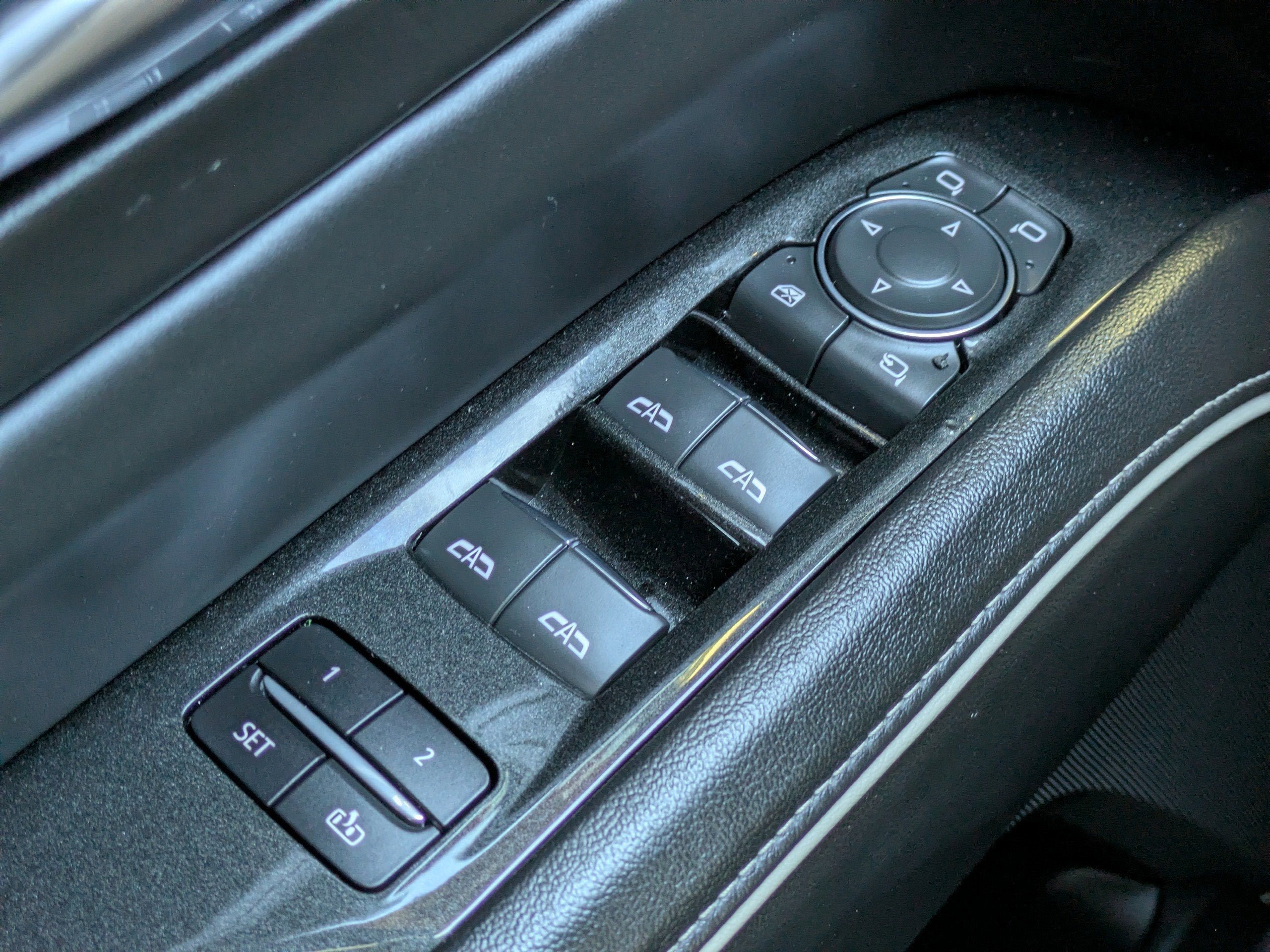 2021 Cadillac Escalade ESV Sport Platinum