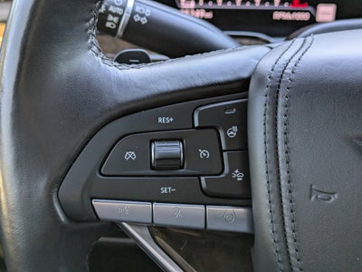 2021 Cadillac Escalade ESV Sport Platinum