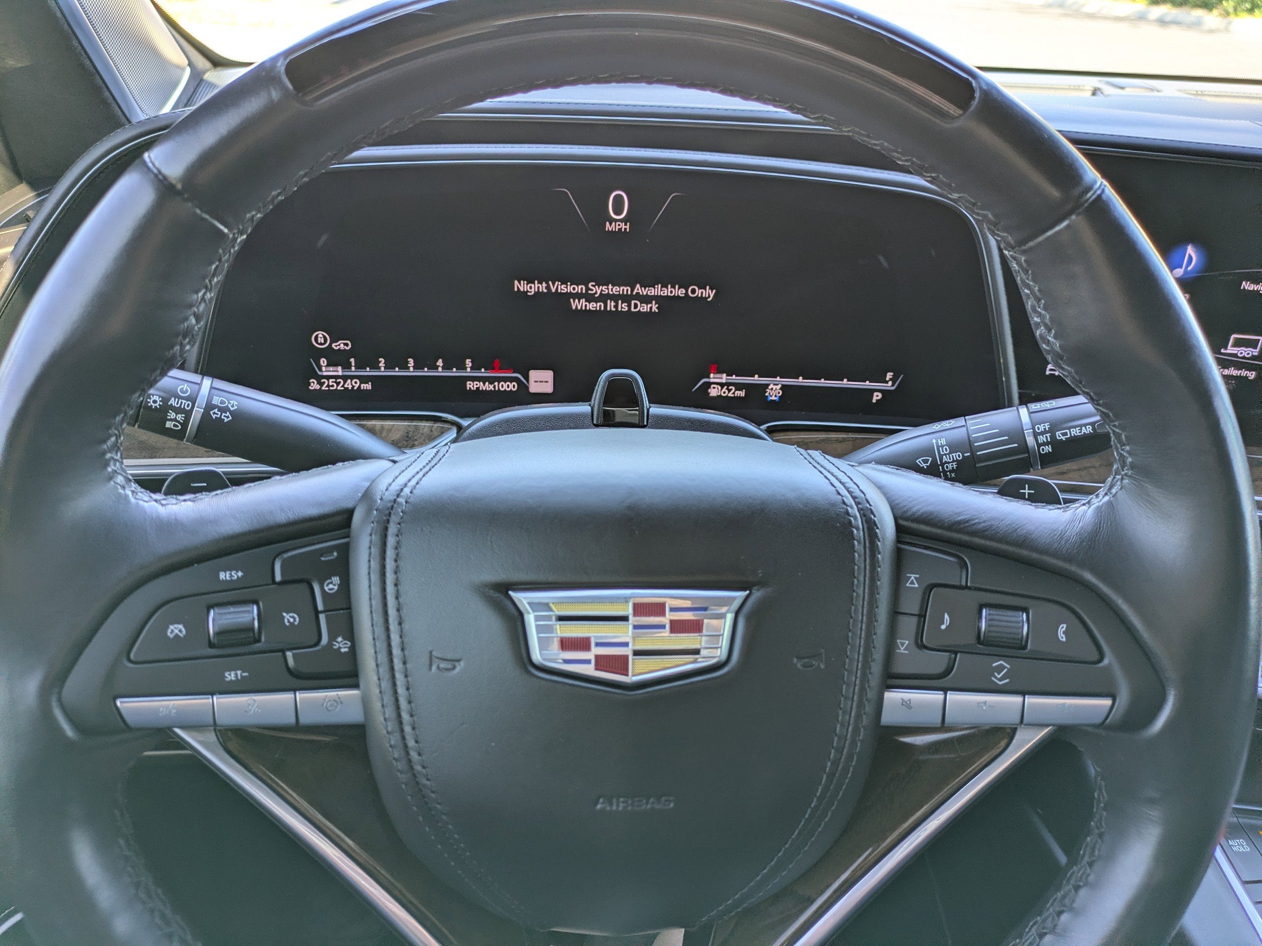 2021 Cadillac Escalade ESV Sport Platinum