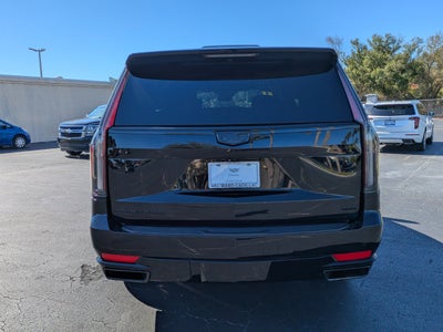 2021 Cadillac Escalade ESV Sport Platinum