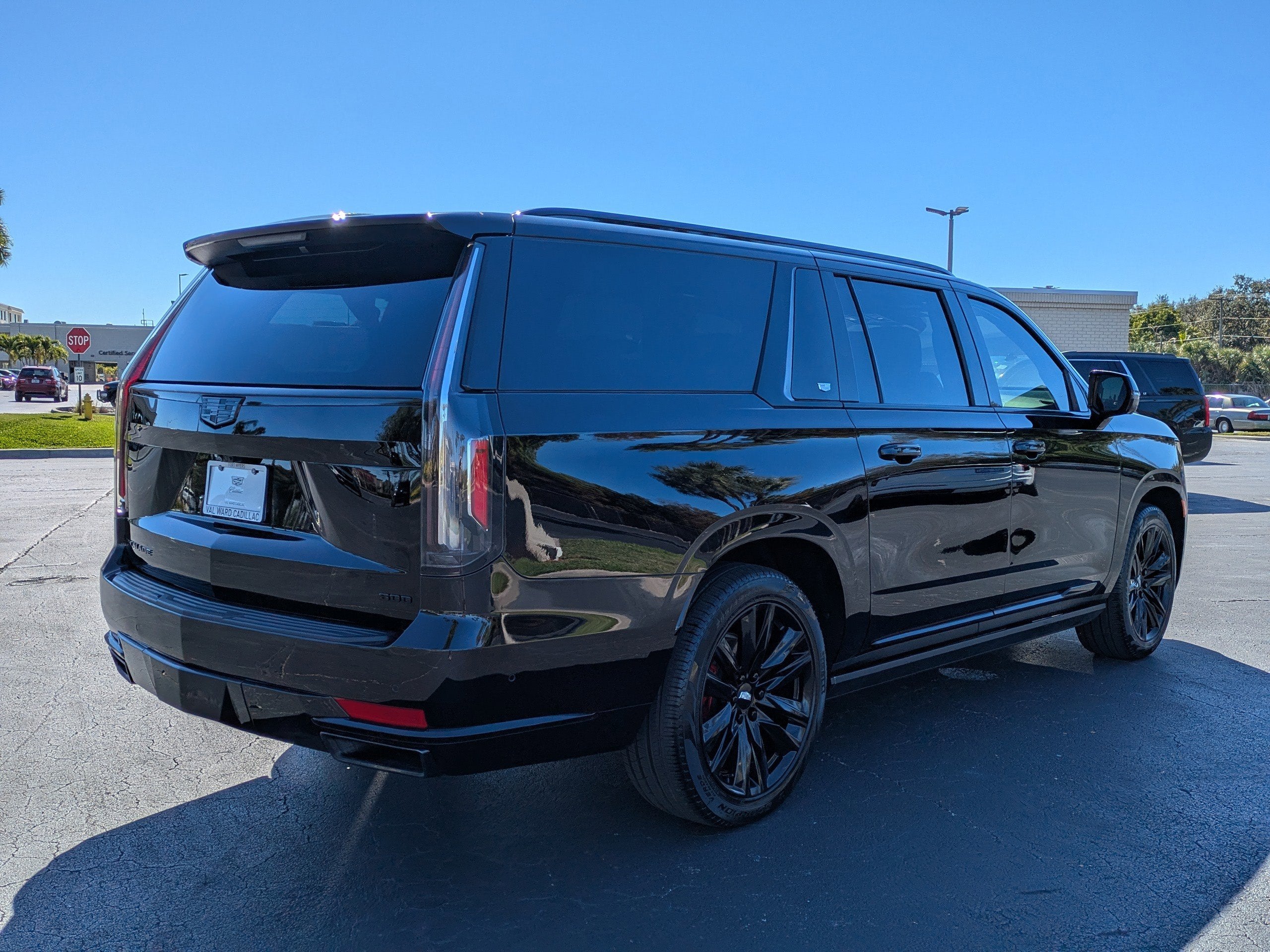 2021 Cadillac Escalade ESV Sport Platinum