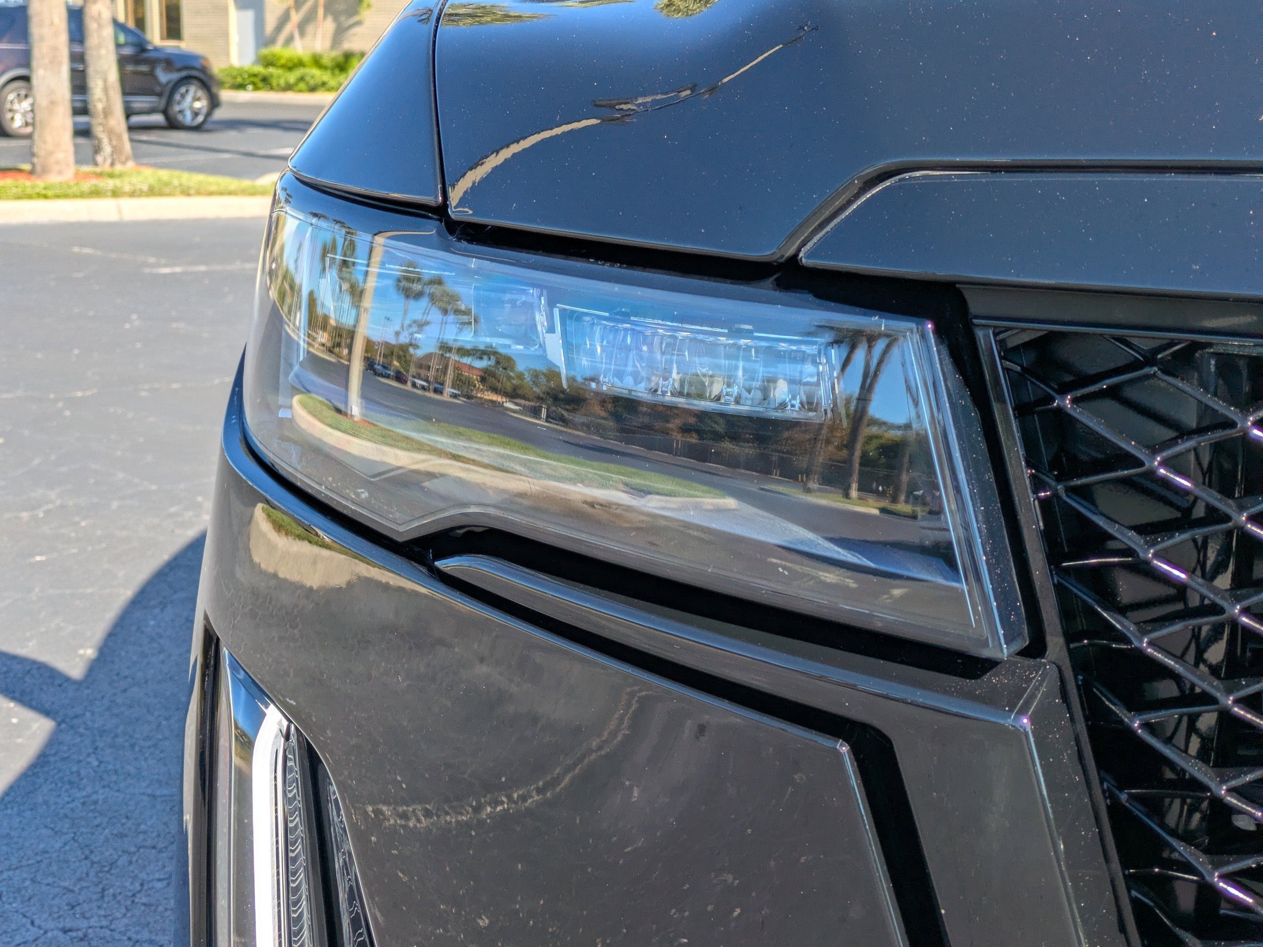 2021 Cadillac Escalade ESV Sport Platinum