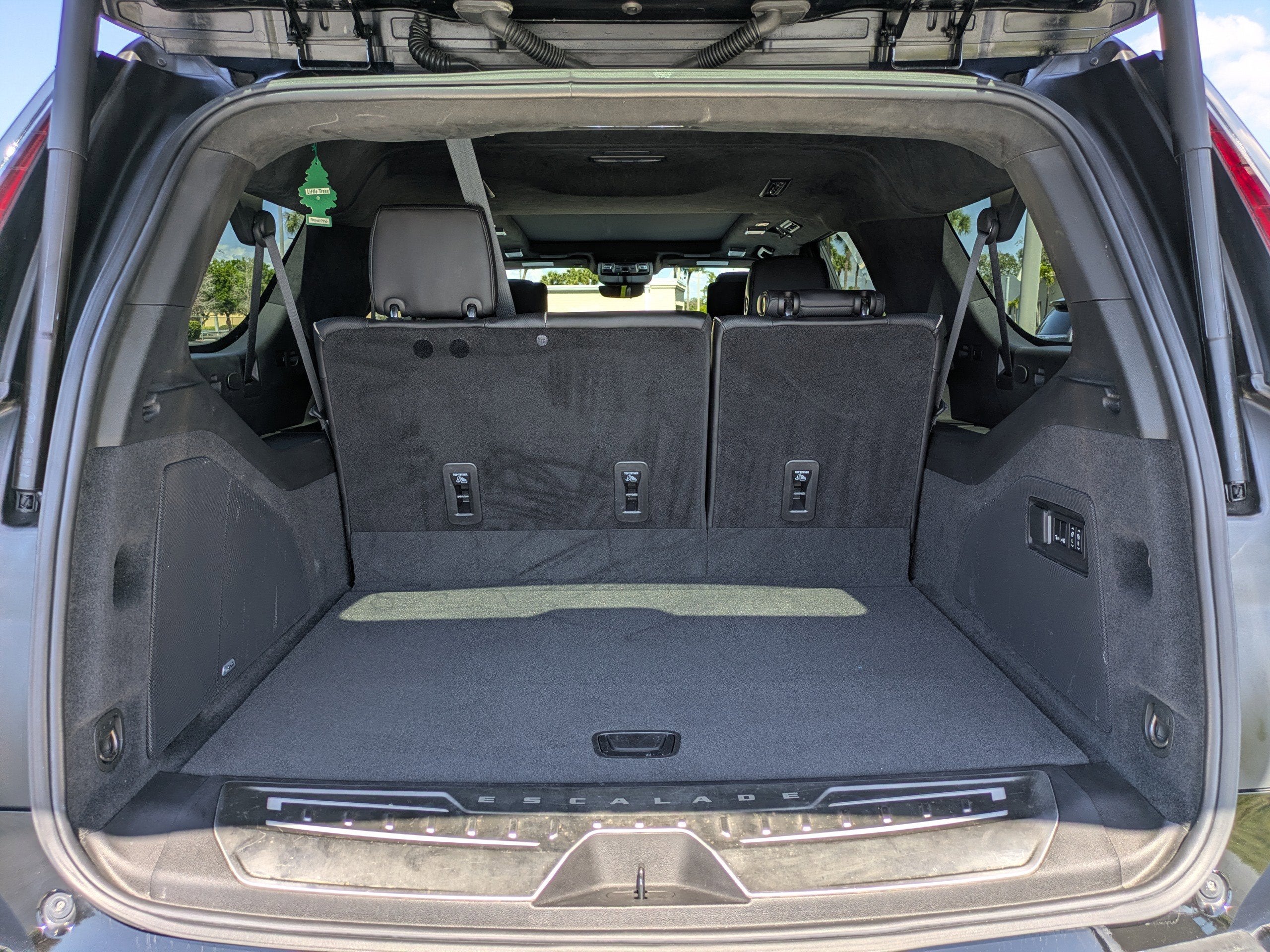 2021 Cadillac Escalade ESV Sport Platinum