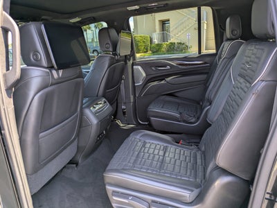 2021 Cadillac Escalade ESV Sport Platinum