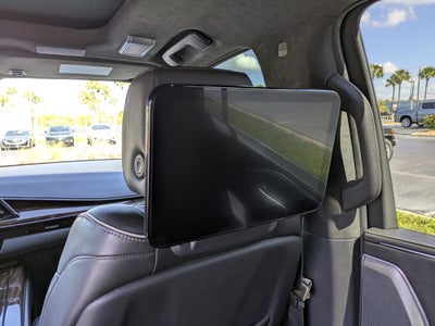 2021 Cadillac Escalade ESV Sport Platinum