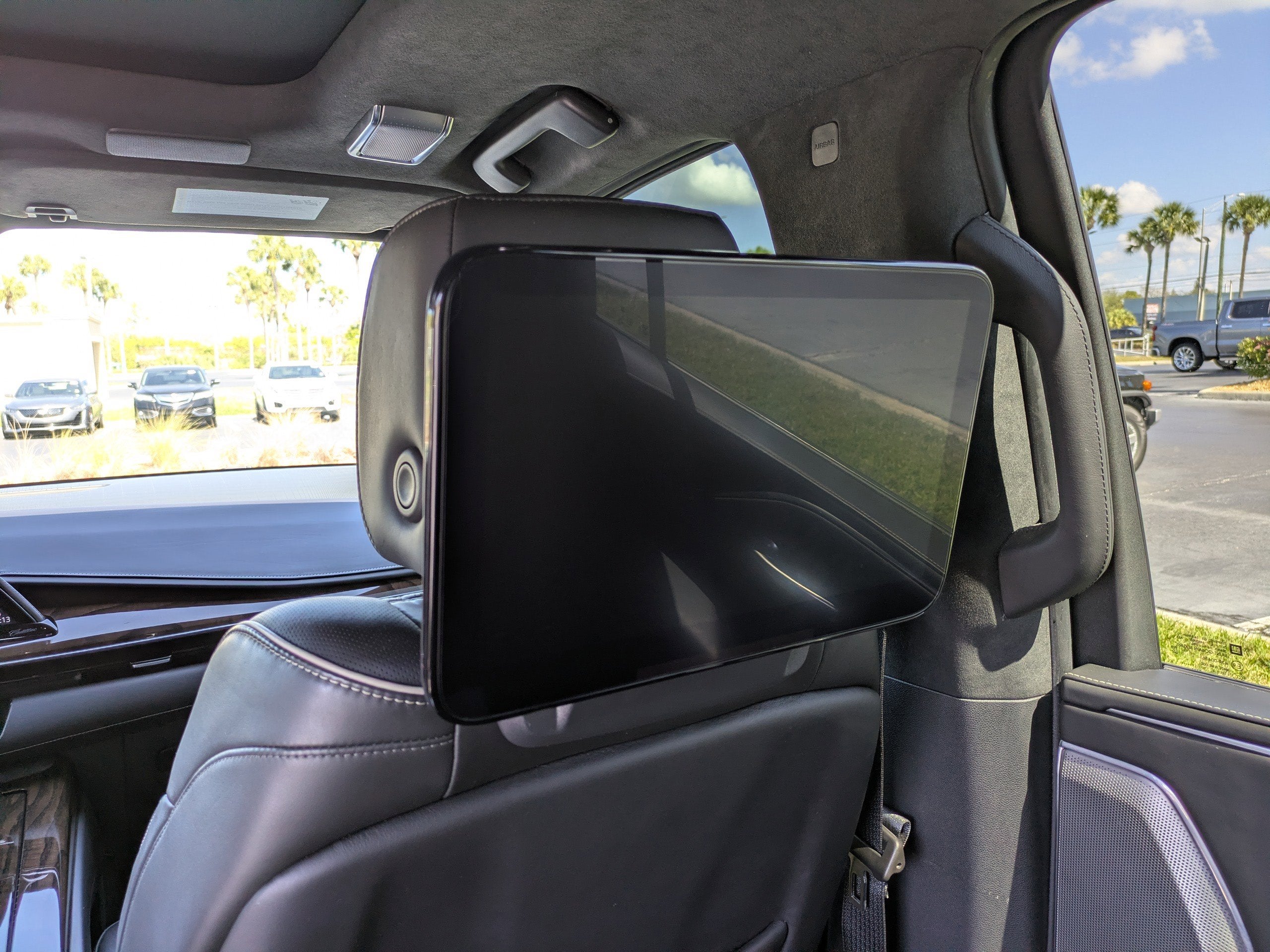 2021 Cadillac Escalade ESV Sport Platinum