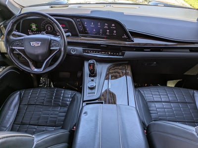 2021 Cadillac Escalade ESV Sport Platinum