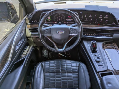 2021 Cadillac Escalade ESV Sport Platinum