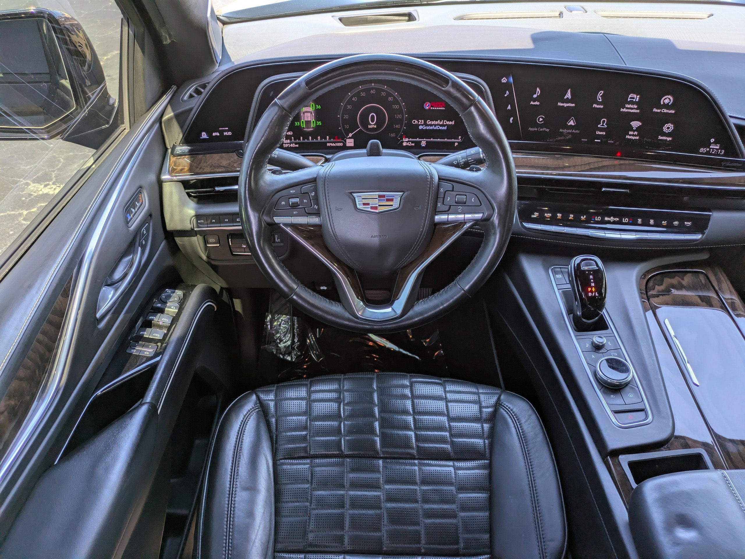 2021 Cadillac Escalade ESV Sport Platinum