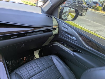 2021 Cadillac Escalade ESV Sport Platinum