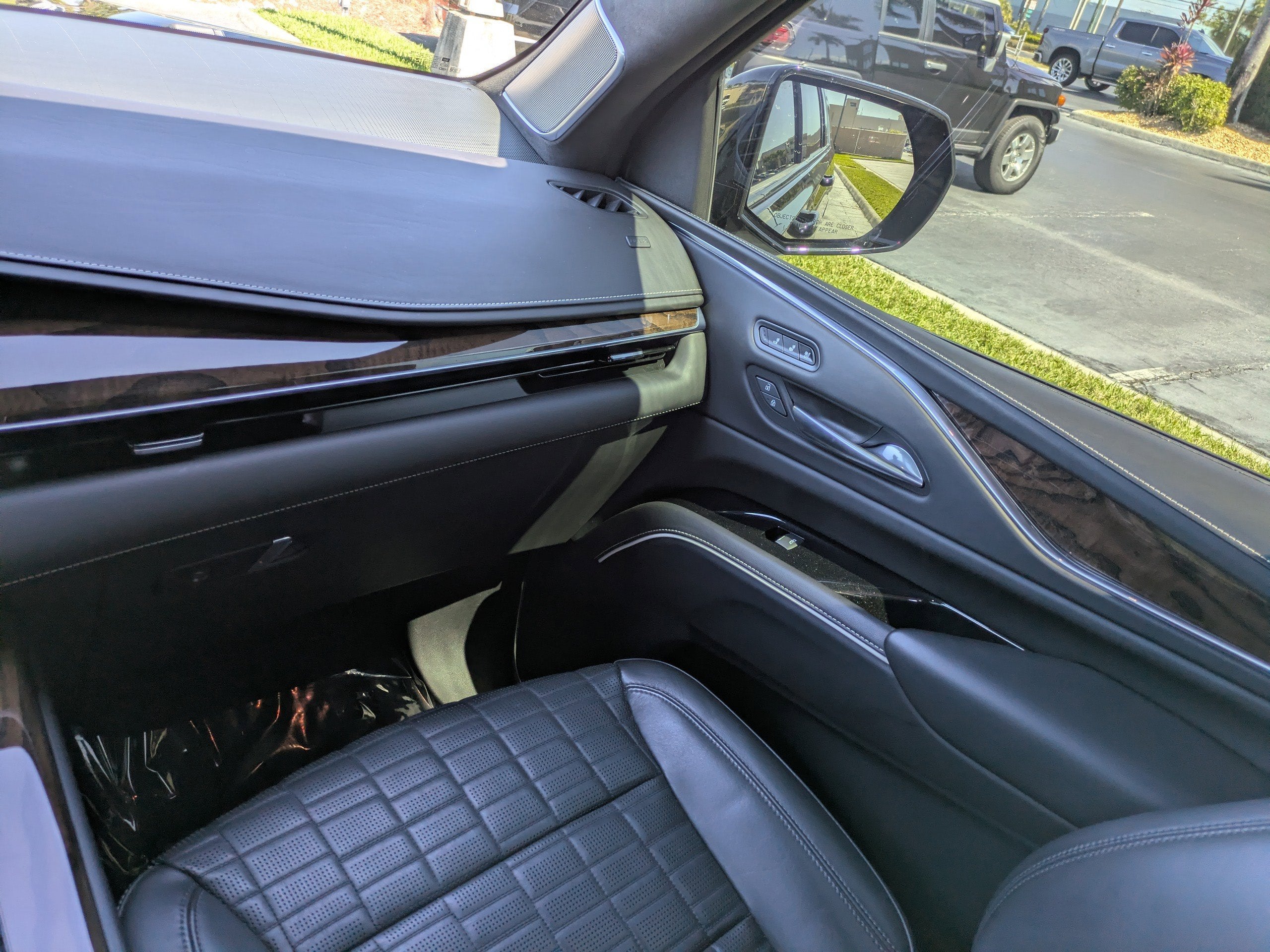 2021 Cadillac Escalade ESV Sport Platinum