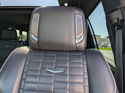 2021 Cadillac Escalade ESV Sport Platinum