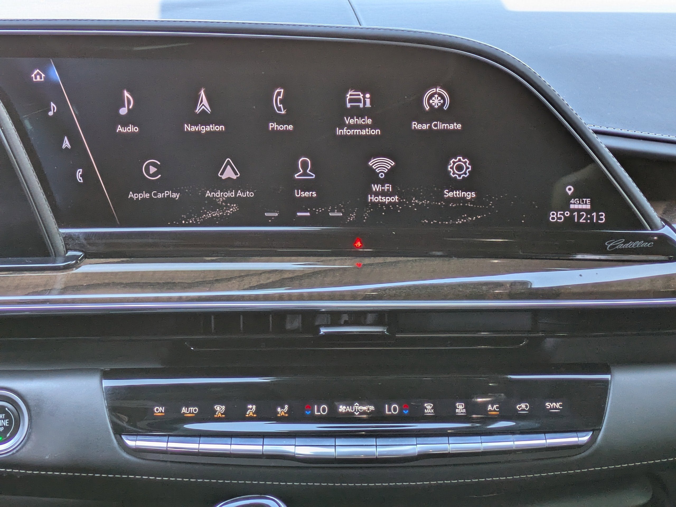 2021 Cadillac Escalade ESV Sport Platinum