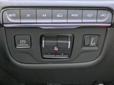 2021 Cadillac Escalade ESV Sport Platinum