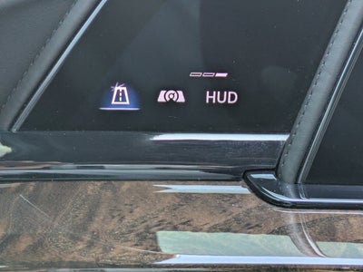 2021 Cadillac Escalade ESV Sport Platinum