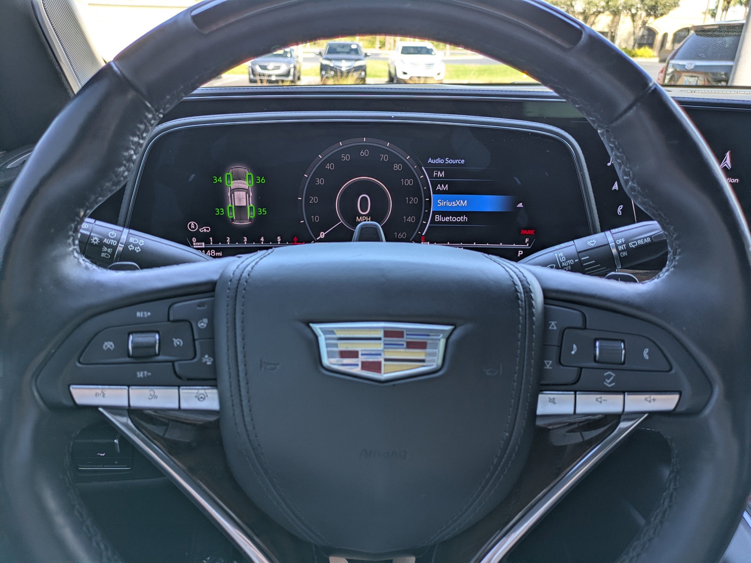 2021 Cadillac Escalade ESV Sport Platinum