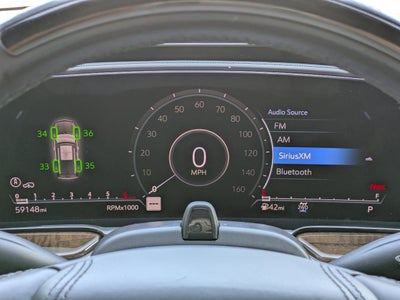 2021 Cadillac Escalade ESV Sport Platinum