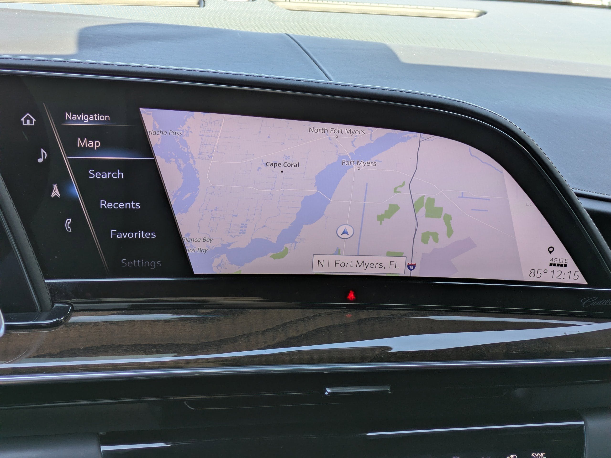 2021 Cadillac Escalade ESV Sport Platinum