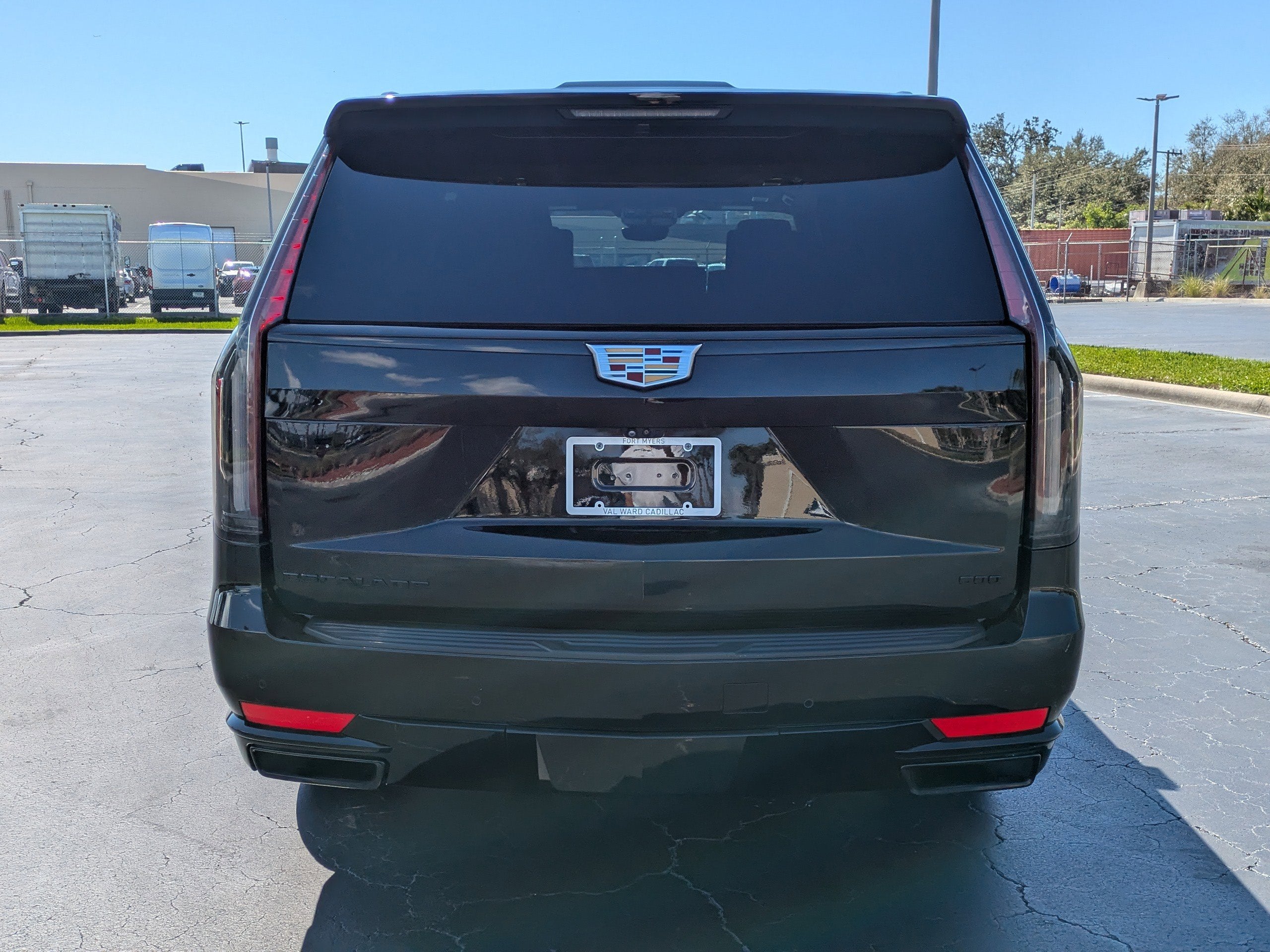 2021 Cadillac Escalade ESV Sport Platinum