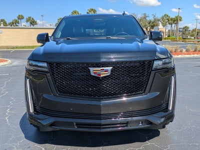 2021 Cadillac Escalade ESV Sport Platinum