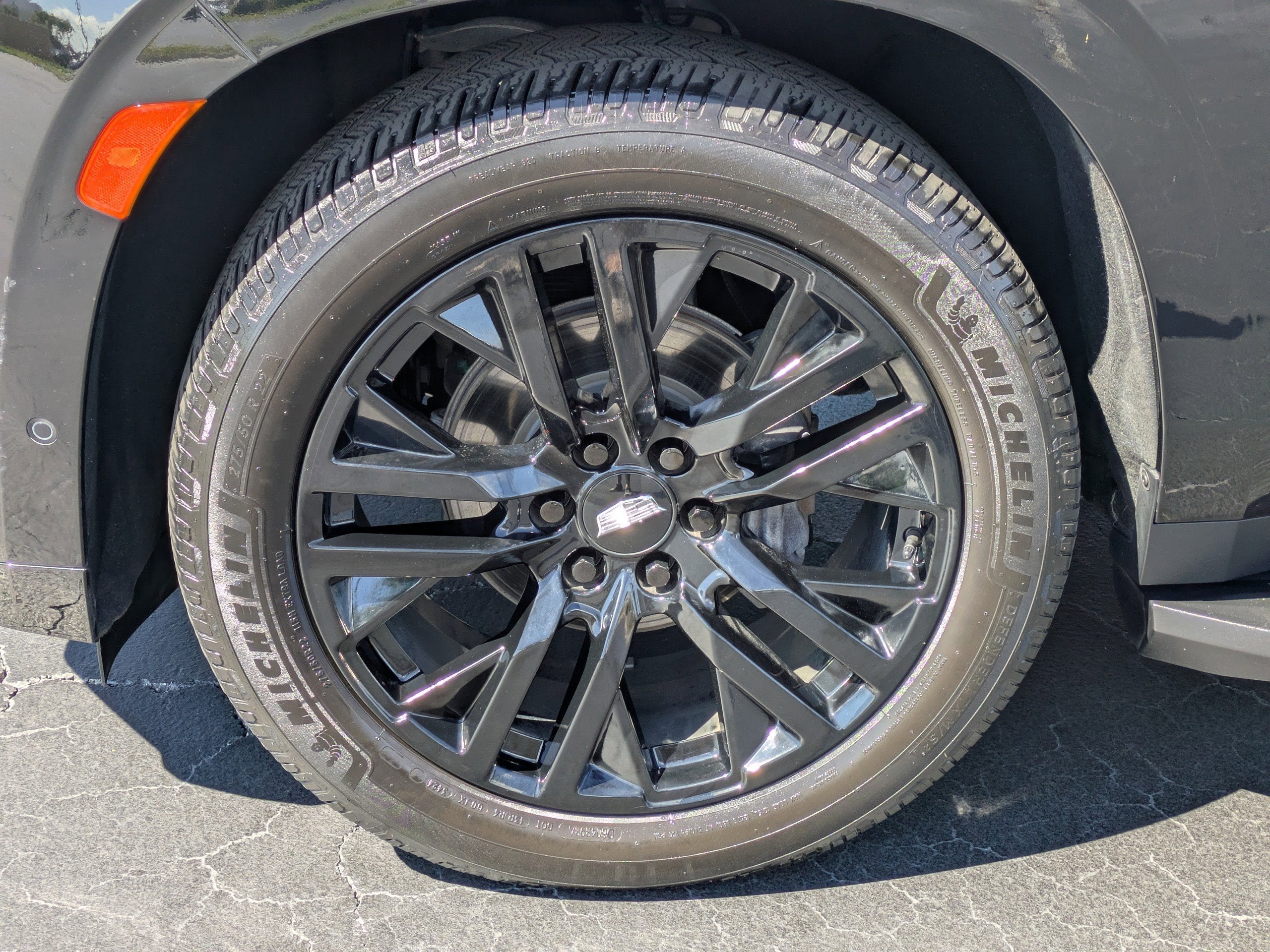 2021 Cadillac Escalade ESV Sport Platinum