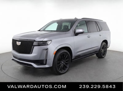 2024 Cadillac Escalade ESV Sport Platinum